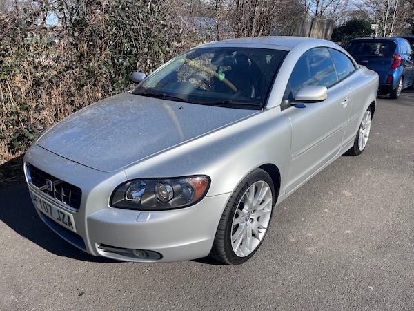 Used Volvo C70 2007 for sale - 74032303: Photo 2