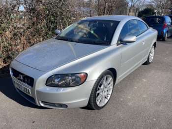Used Volvo C70 2007 for sale - 74032303: Photo