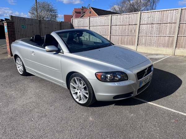 Used Volvo C70 2007 for sale - 74032303: Photo 3