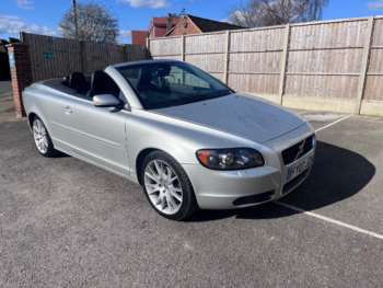 Used Volvo C70 2007 for sale - 74032303: Photo