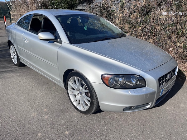 Used Volvo C70 2007 for sale - 74032303: Photo 4