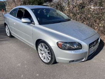Used Volvo C70 2007 for sale - 74032303: Photo