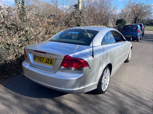 Used Volvo C70 2007 for sale - 74032303: Photo 5