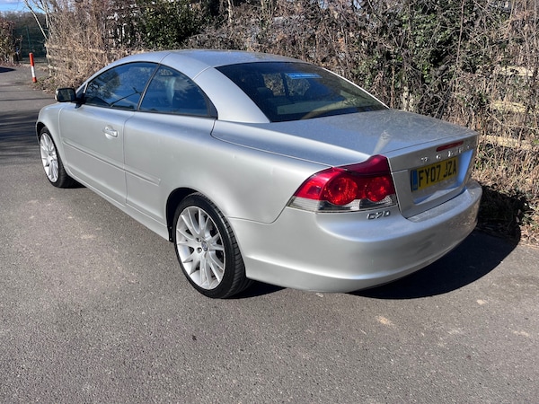 Used Volvo C70 2007 for sale - 74032303: Photo 6