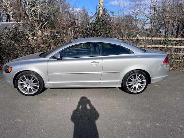 Used Volvo C70 2007 for sale - 74032303: Photo 9