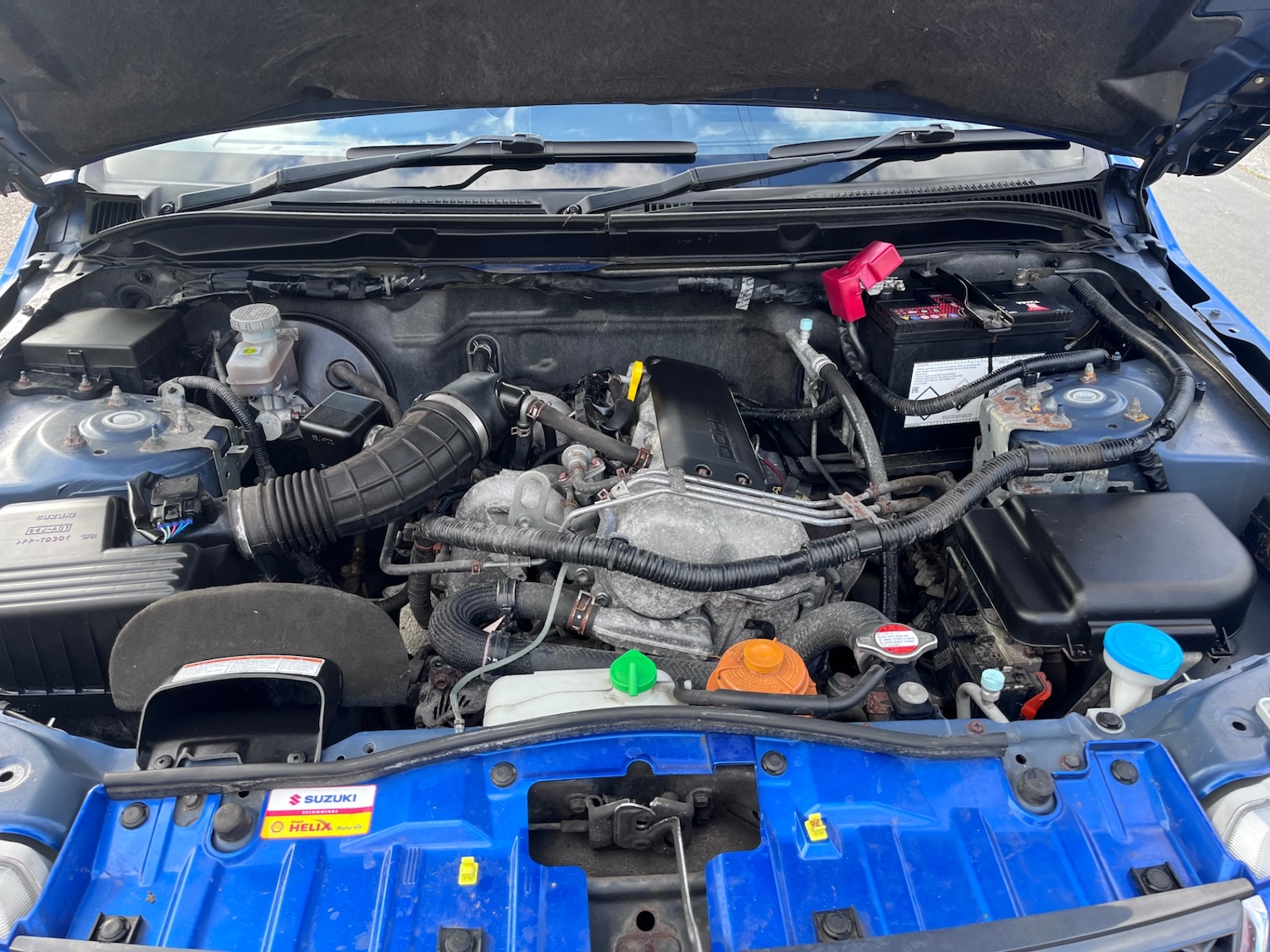 Vehicle 11