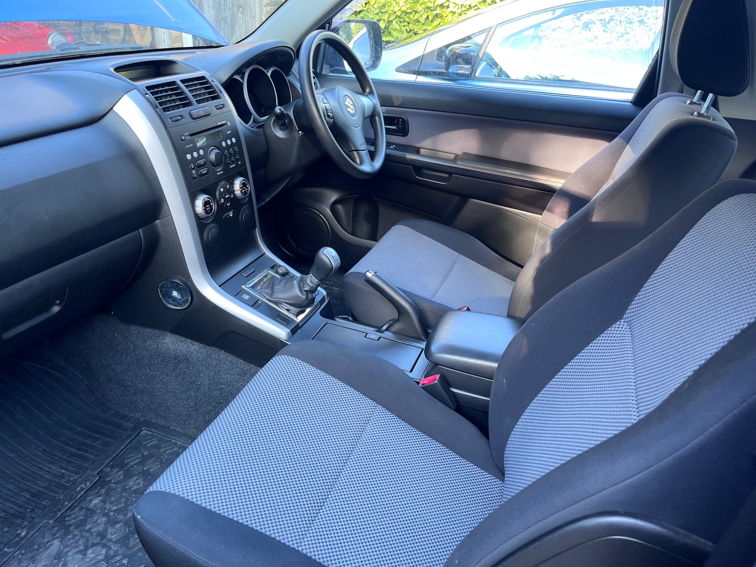 Vehicle 14