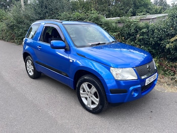 Used Suzuki Grand Vitara 2007 for sale - 75612794: Photo