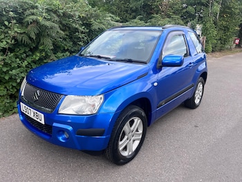 Used Suzuki Grand Vitara 2007 for sale - 75612794: Photo