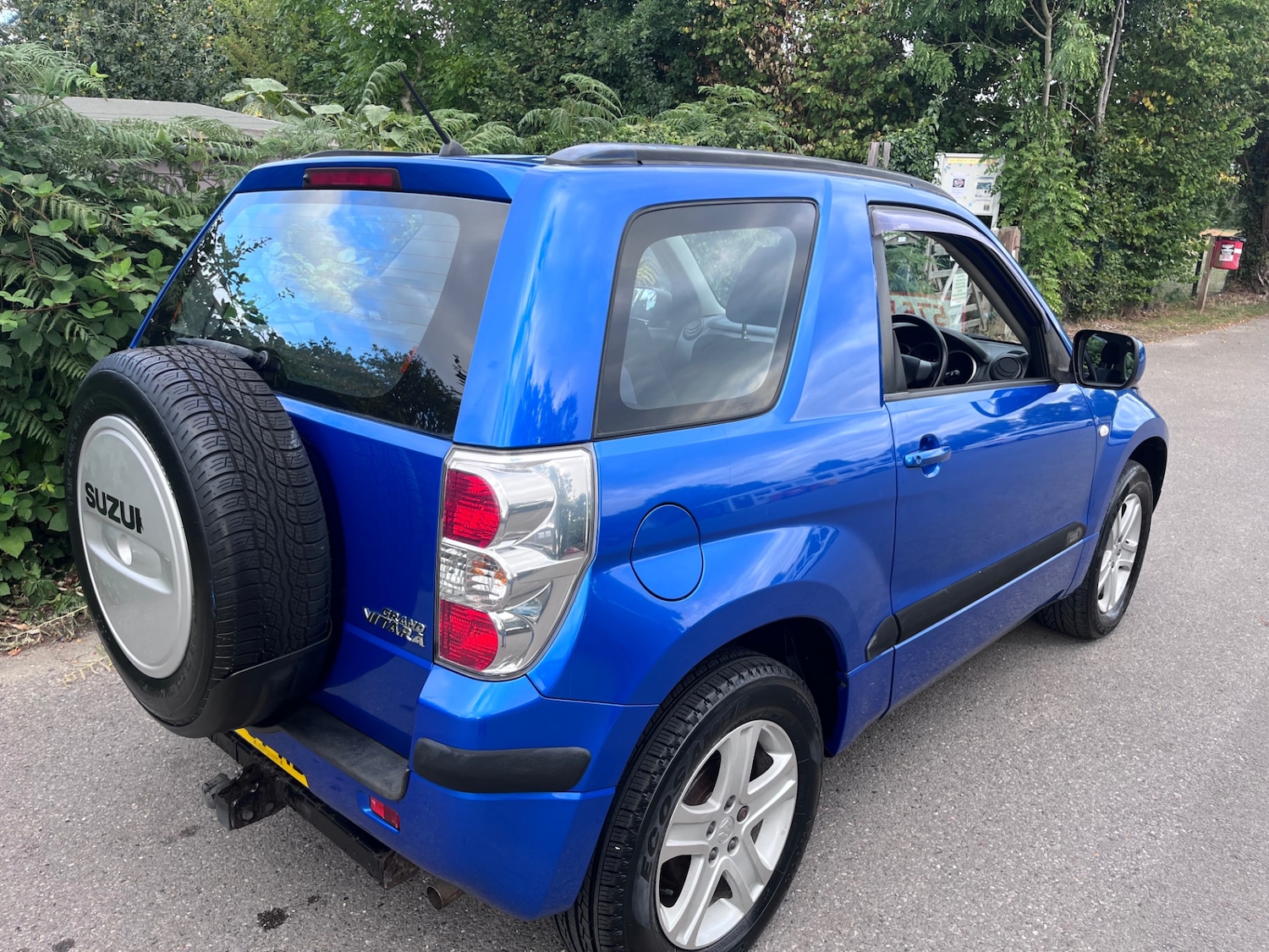 Vehicle 4