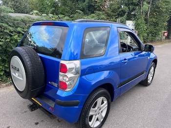 Used Suzuki Grand Vitara 2007 for sale - 75612794: Photo