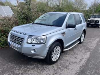 Used Land Rover Freelander 2009 for sale - 74364716: Photo