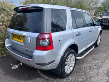 Used Land Rover Freelander 2009 for sale - 74364716: Photo