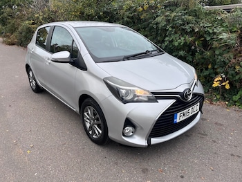 Toyota - Yaris