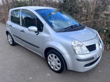 Used Renault Modus 2008 for sale - 74032301: Photo