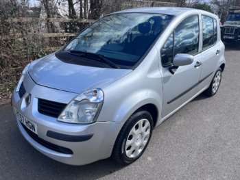 Used Renault Modus 2008 for sale - 74032301: Photo