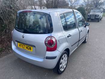 Used Renault Modus 2008 for sale - 74032301: Photo