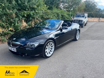 Used BMW 6 Series 2005 for sale - 79589362: Photo