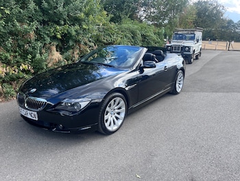 Used BMW 6 Series 2005 for sale - 79589362: Photo