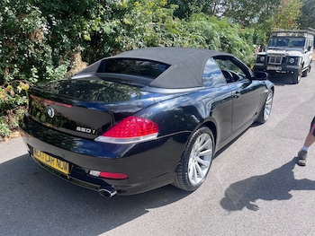 Used BMW 6 Series 2005 for sale - 79589362: Photo