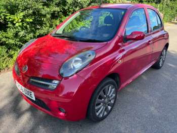 Used Nissan Micra 2006 for sale - 74031453: Photo