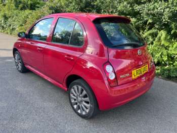 Used Nissan Micra 2006 for sale - 74031453: Photo