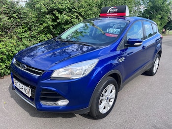 Used Ford Kuga 2014 for sale - 78534452: Photo