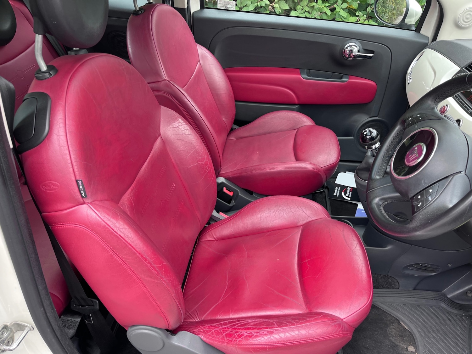 Used Fiat 500 2011 for sale - 75862774: Photo 11