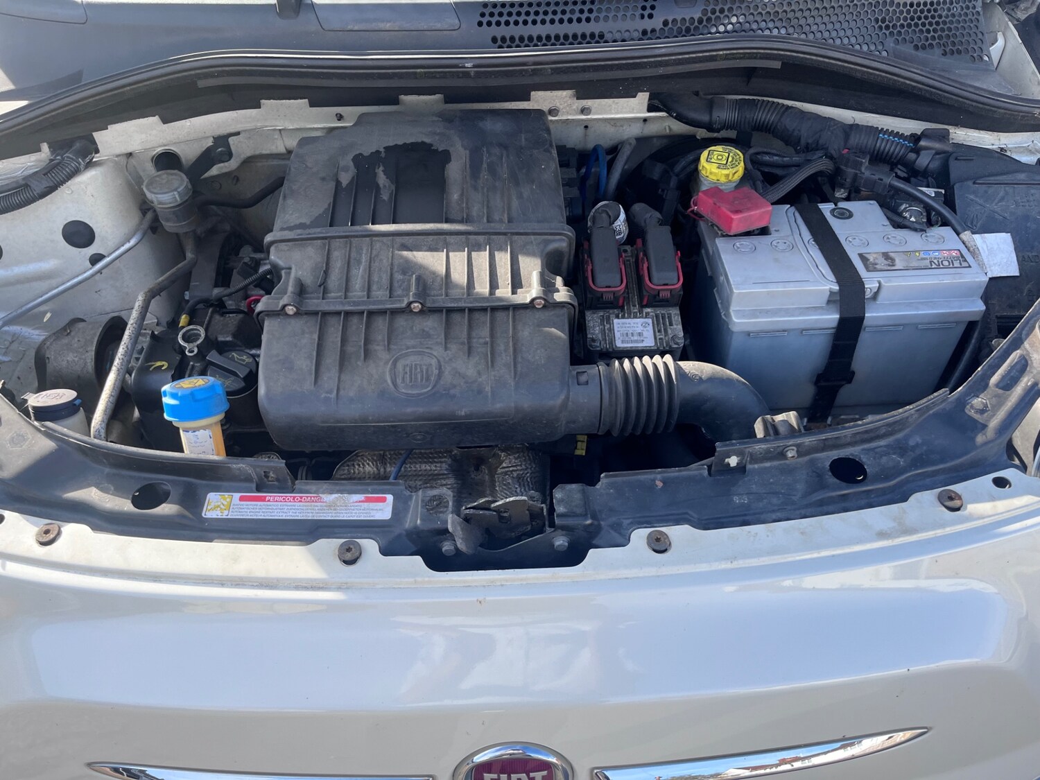 Used Fiat 500 2011 for sale - 75862774: Photo 14