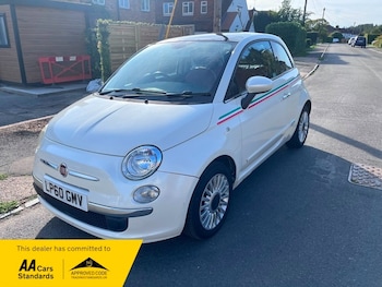 Used Fiat 500 2011 for sale - 75862774: Photo