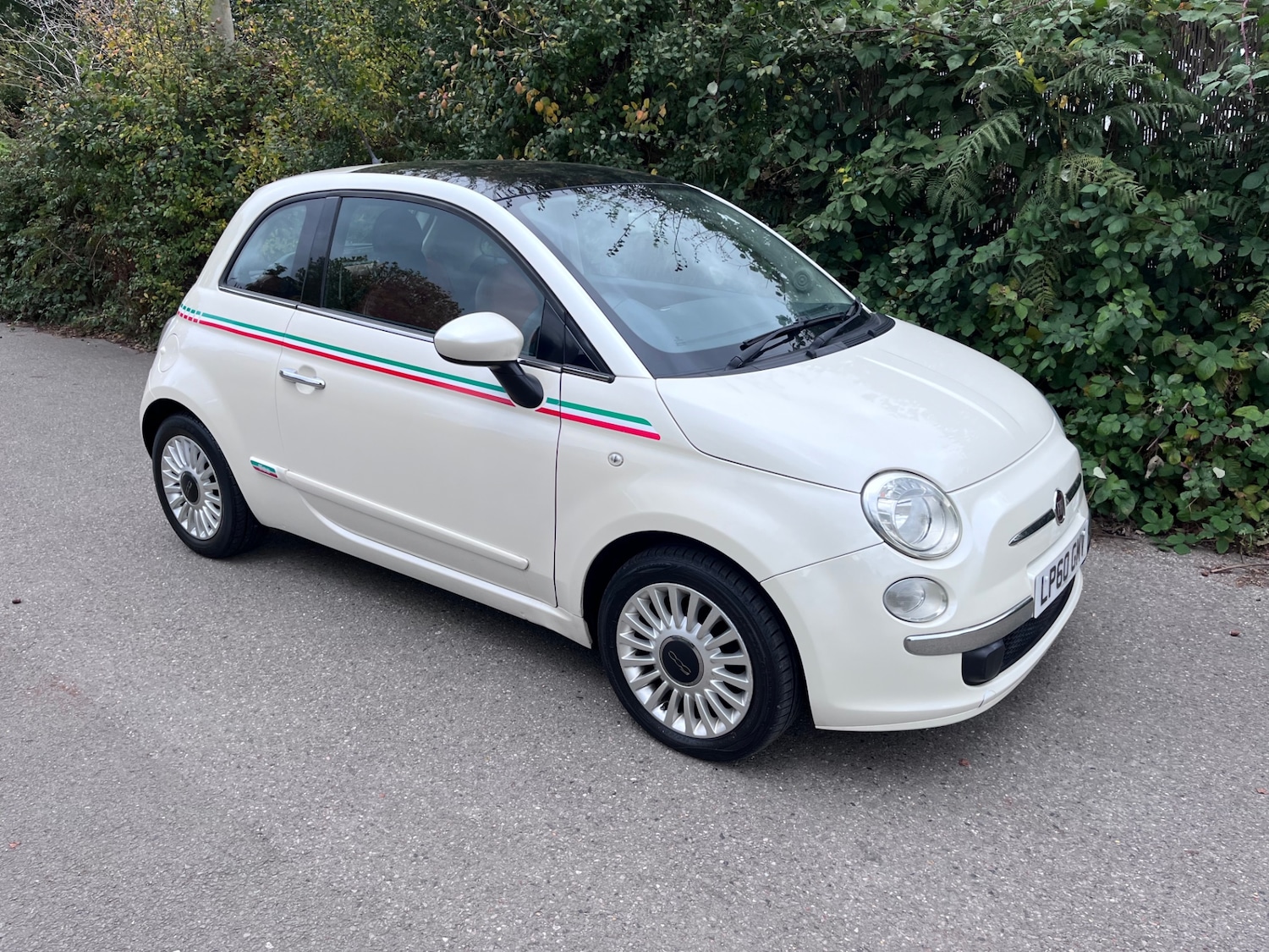Used Fiat 500 2011 for sale - 75862774: Photo 2