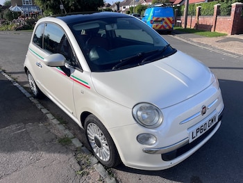 Used Fiat 500 2011 for sale - 75862774: Photo