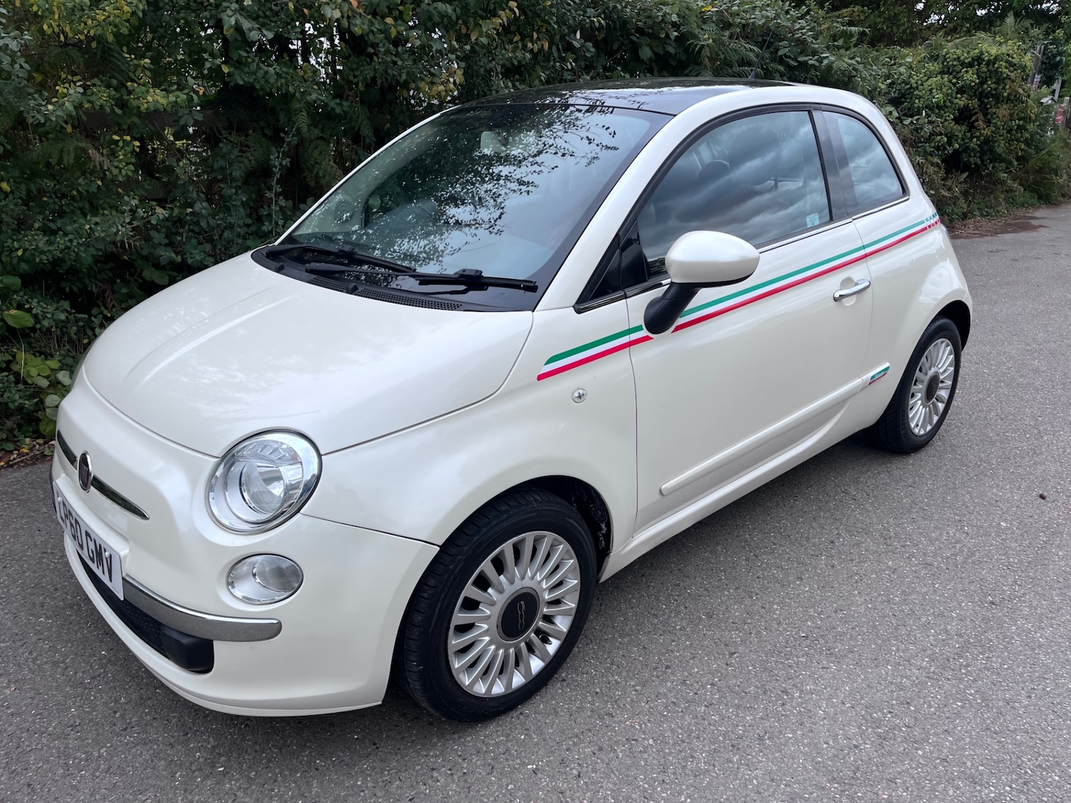 Used Fiat 500 2011 for sale - 75862774: Photo 3