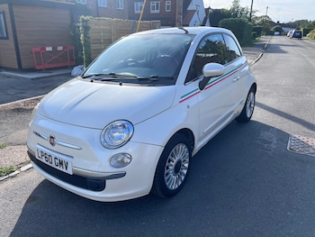 Used Fiat 500 2011 for sale - 75862774: Photo