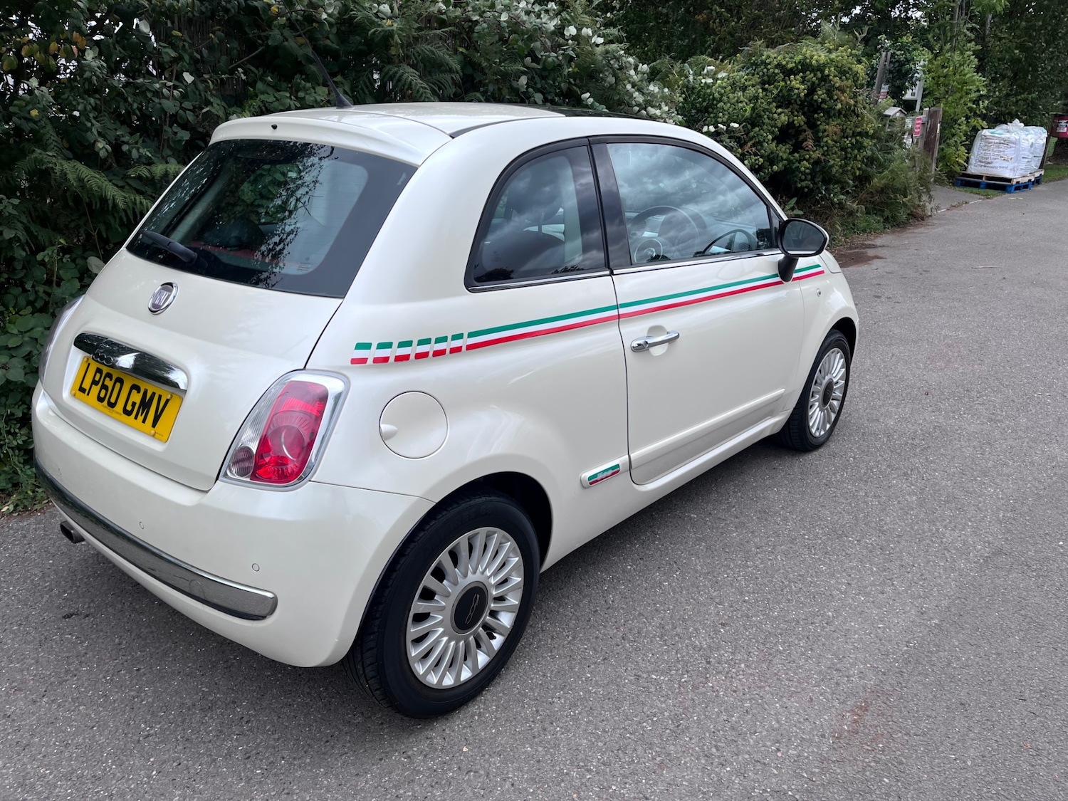 Used Fiat 500 2011 for sale - 75862774: Photo 4