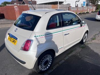 Used Fiat 500 2011 for sale - 75862774: Photo