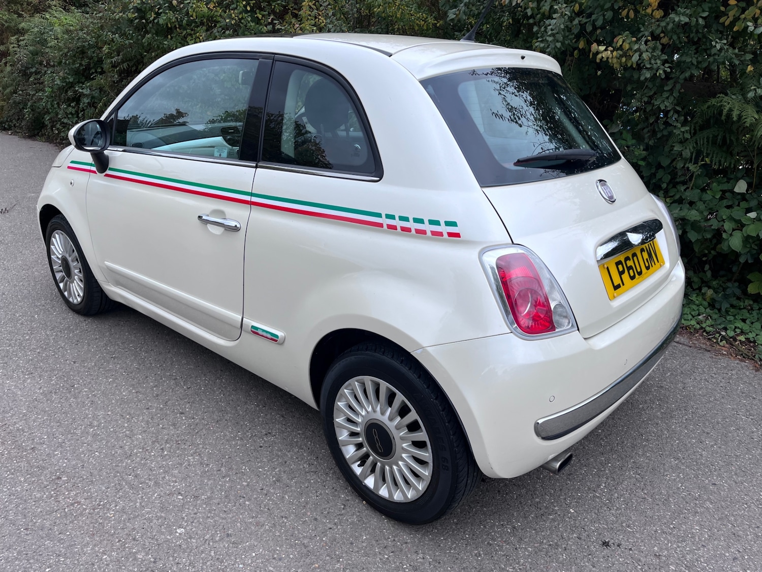 Used Fiat 500 2011 for sale - 75862774: Photo 5