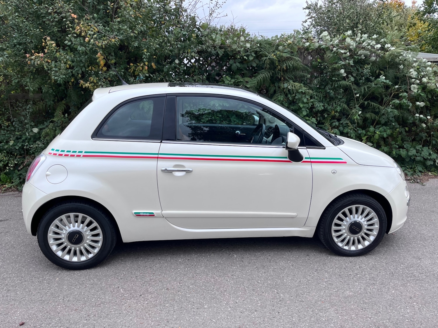 Used Fiat 500 2011 for sale - 75862774: Photo 6