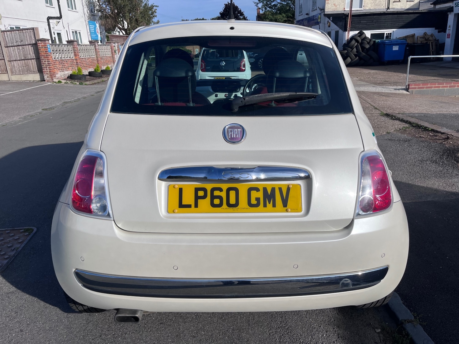 Used Fiat 500 2011 for sale - 75862774: Photo 8