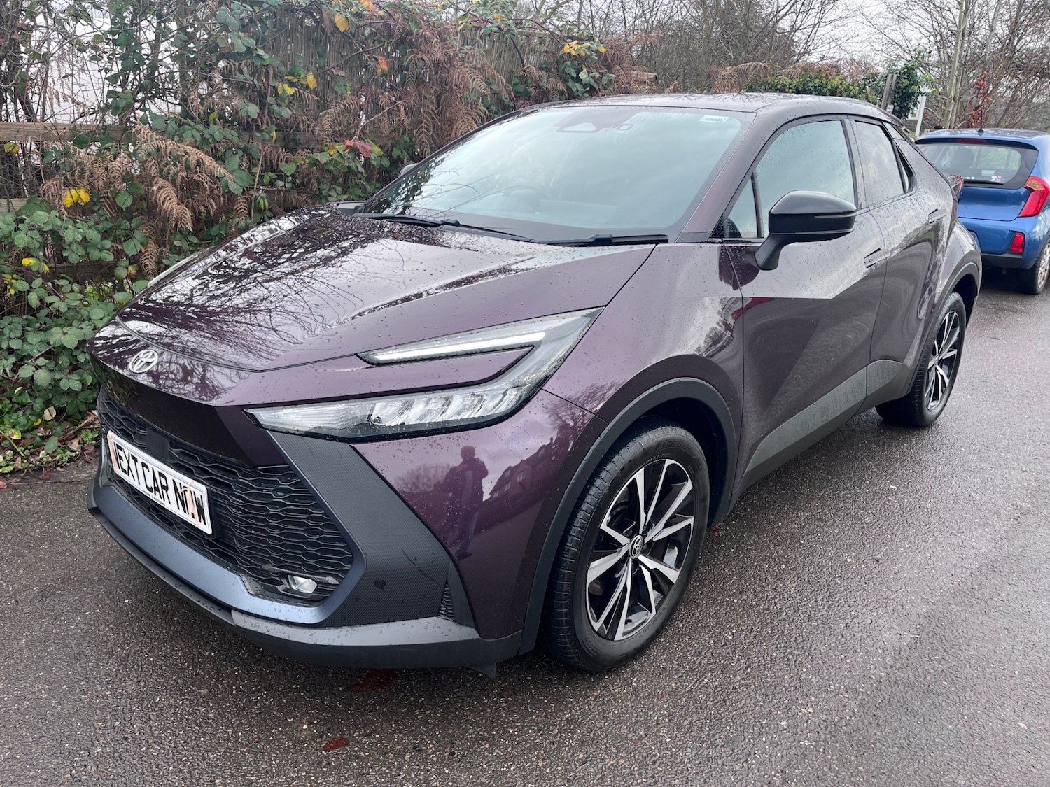 Used Toyota C-HR 2024 for sale - 77020668: Photo 3