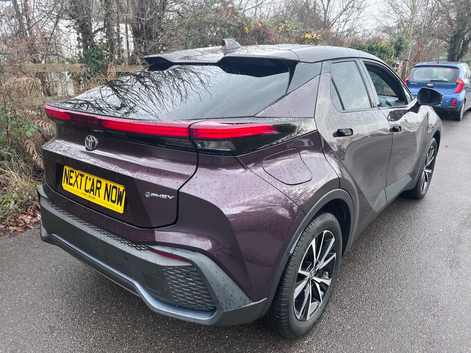 Used Toyota C-HR 2024 for sale - 77020668: Photo 4