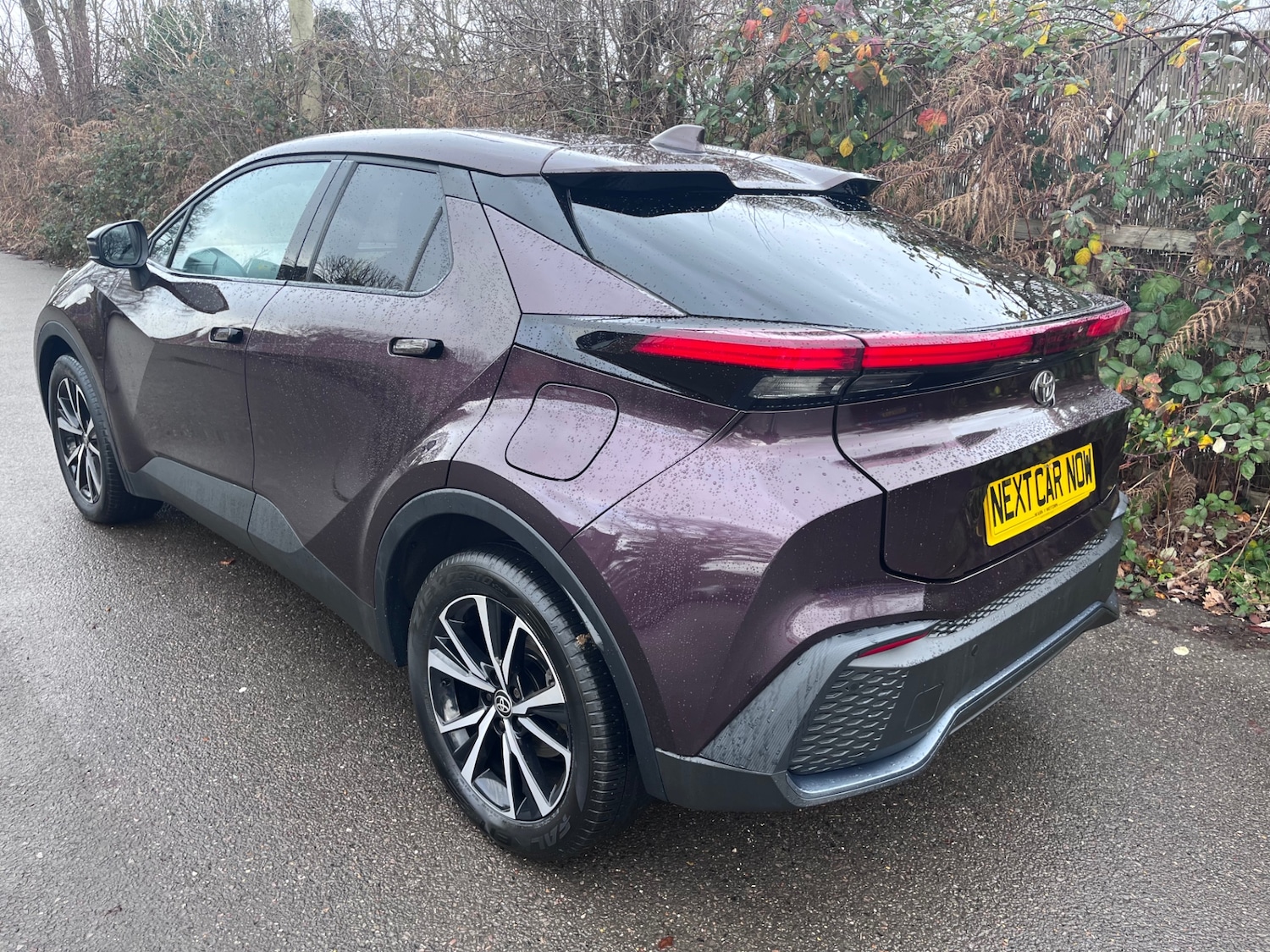 Used Toyota C-HR 2024 for sale - 77020668: Photo 5