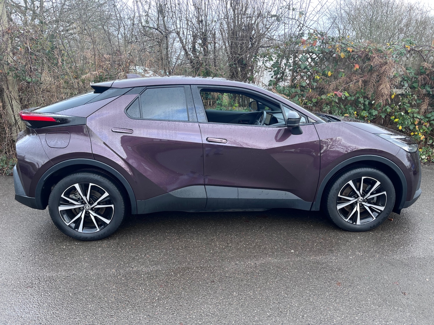 Used Toyota C-HR 2024 for sale - 77020668: Photo 6