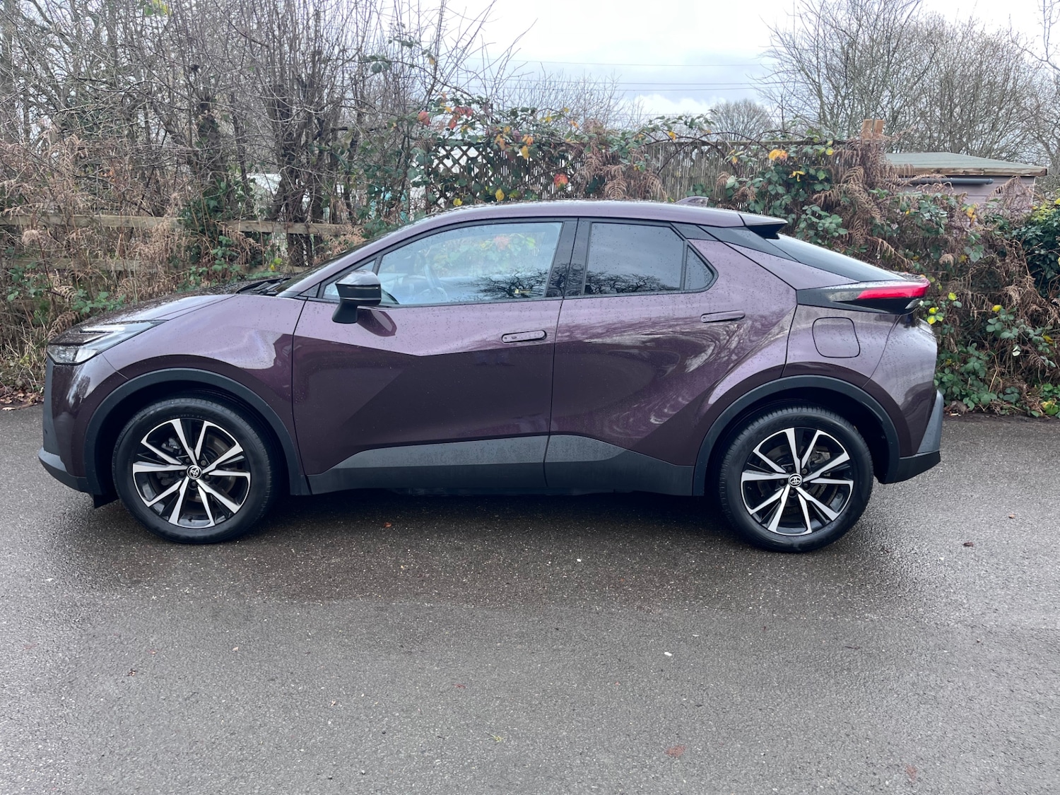 Used Toyota C-HR 2024 for sale - 77020668: Photo 7