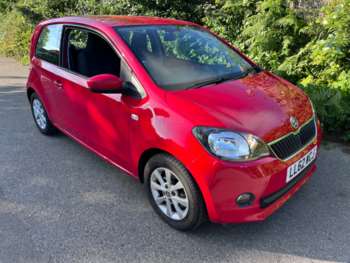 Used Skoda Citigo 2013 for sale - 75089029: Photo