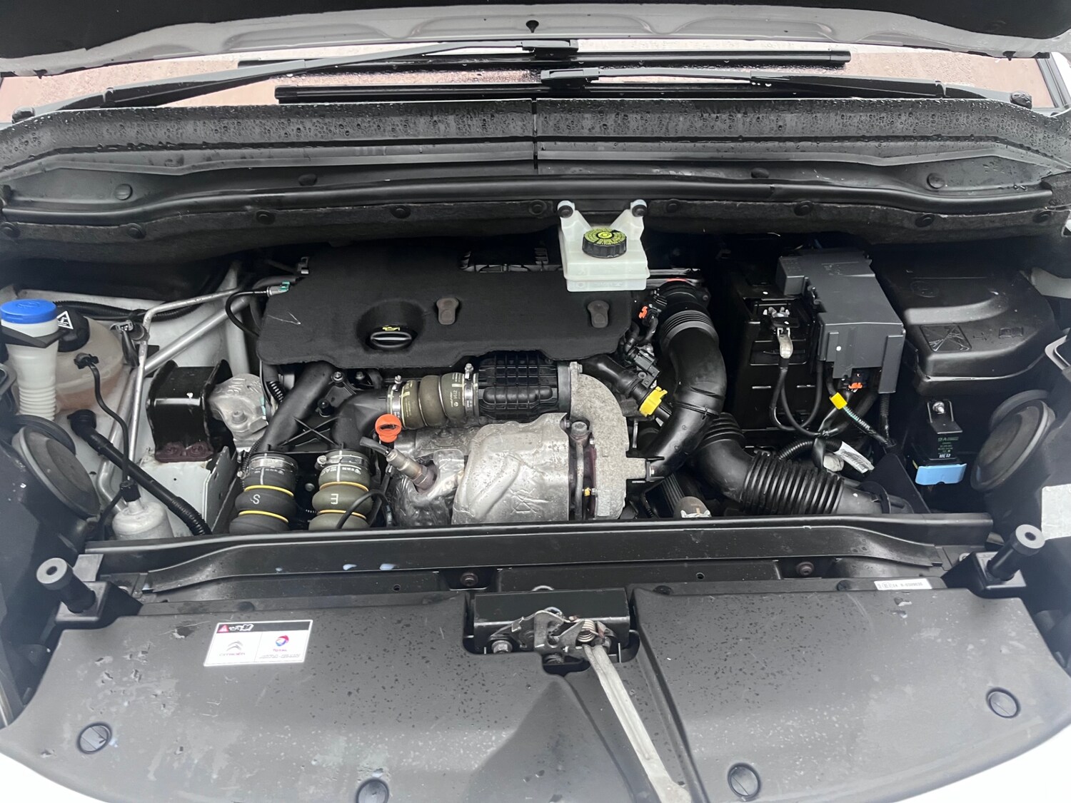 Used Citroen C4 Picasso 2012 for sale - 77241837: Photo 10