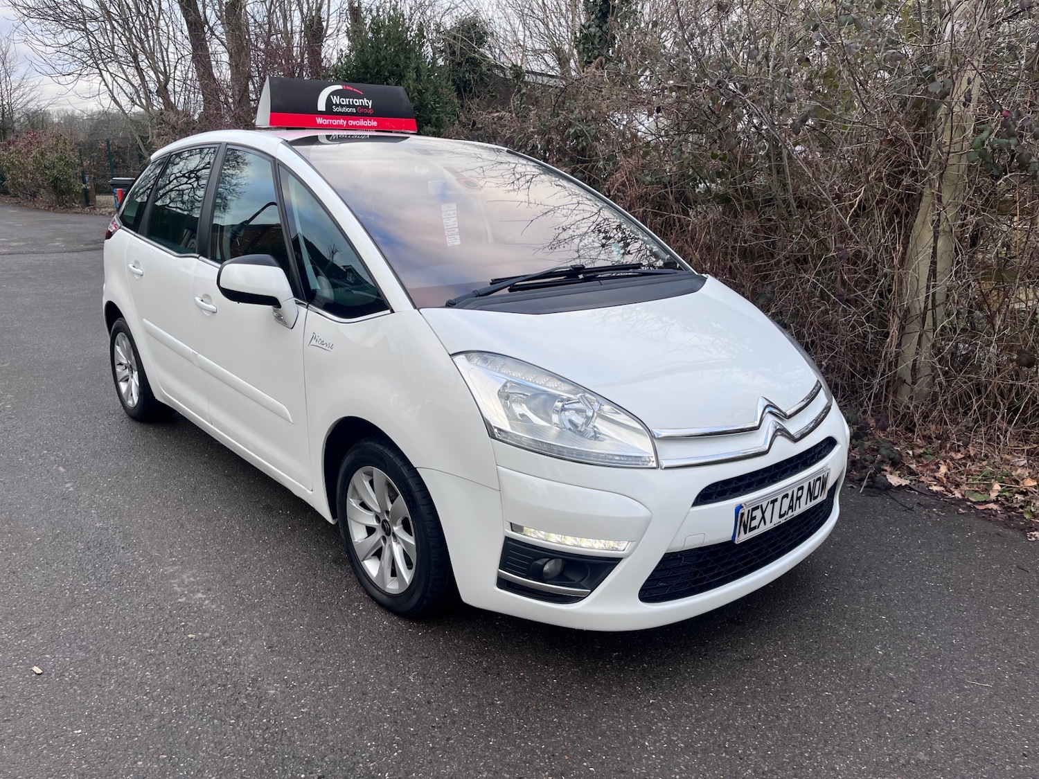 Used Citroen C4 Picasso 2012 for sale - 77241837: Photo 2