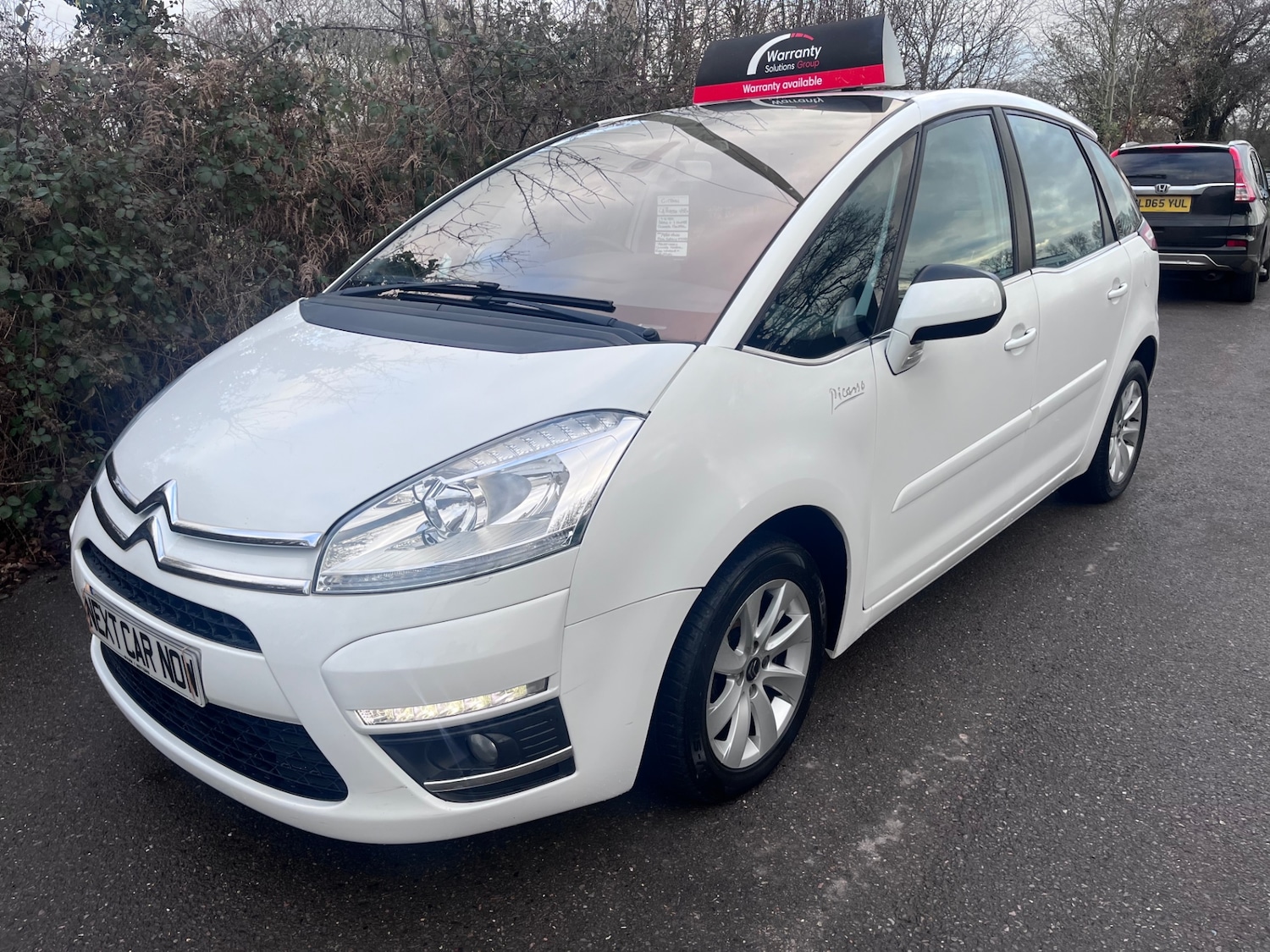 Used Citroen C4 Picasso 2012 for sale - 77241837: Photo 3