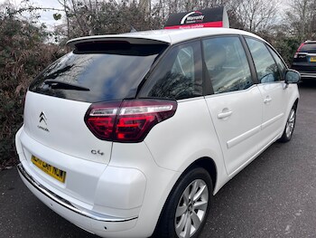 Used Citroen C4 Picasso 2012 for sale - 77241837: Photo