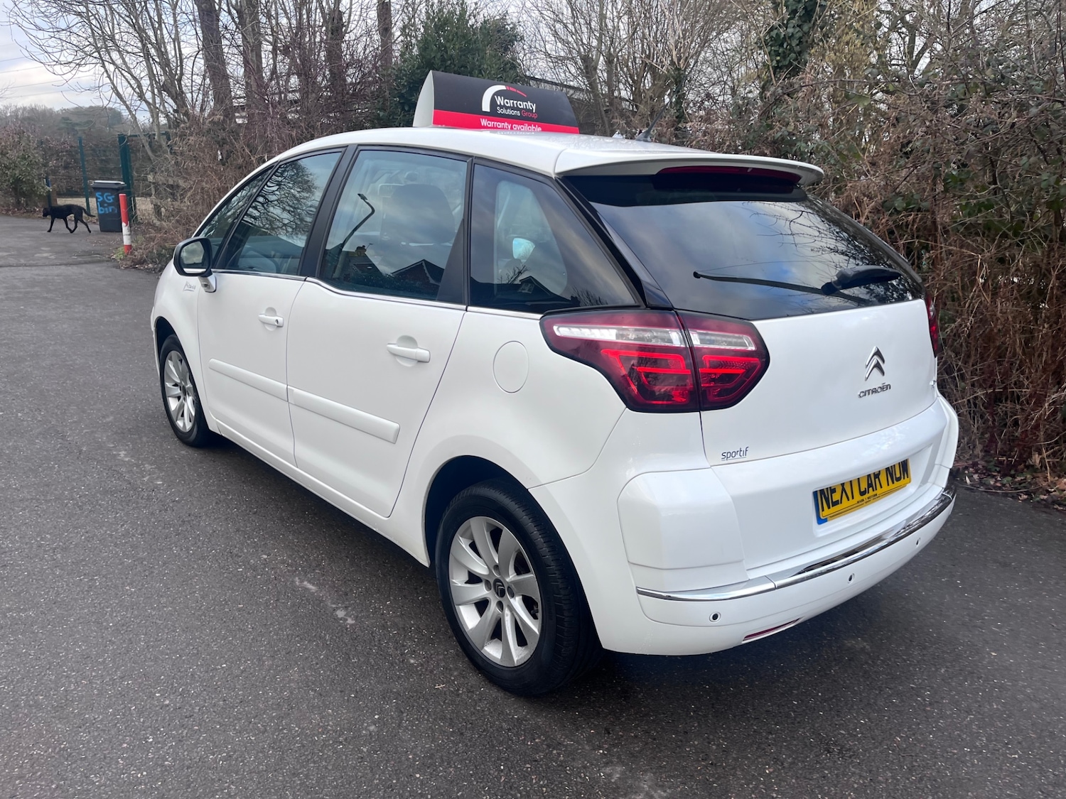 Used Citroen C4 Picasso 2012 for sale - 77241837: Photo 5